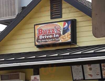 Buzz's drive-in, Goshen