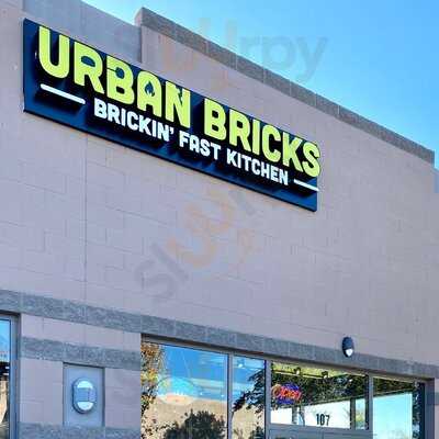 Urban Bricks Pizza