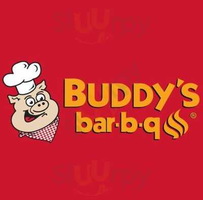 Buddy's bar-b-q Cleveland