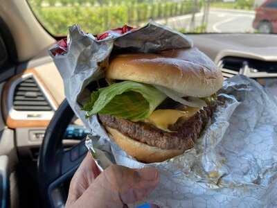 Wendy's, Wildwood