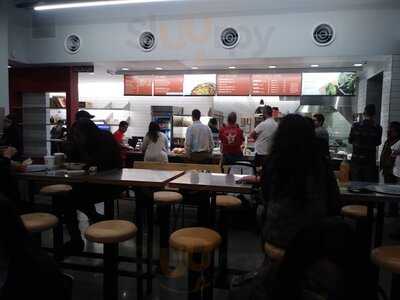 Chipotle Mexican Grill, Davenport