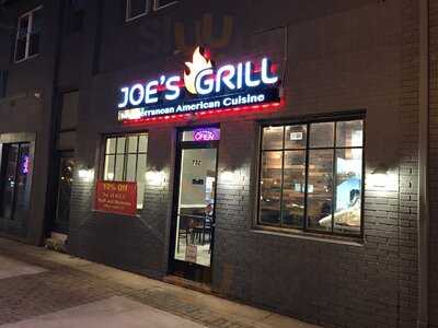 Joe's Grill, Royal Oak