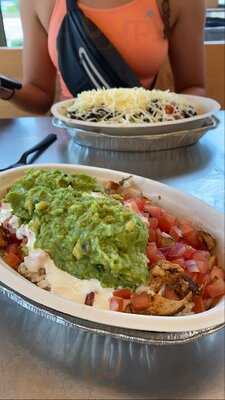 Chipotle Mexican Grill, Peachtree City