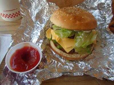 Five Guys