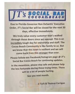 Jt's Social Bar