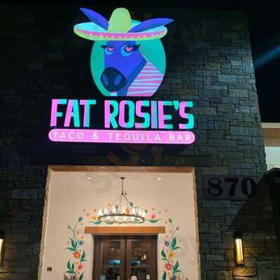 Fat Rosie's Taco & Tequila Bar