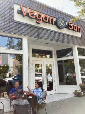 Vegan Sun