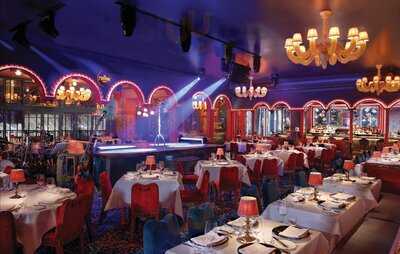 The Mayfair Supper Club, Las Vegas