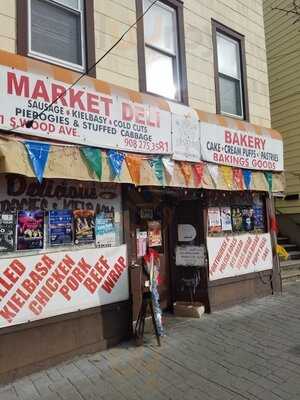 Market Deli & Bakery, Linden