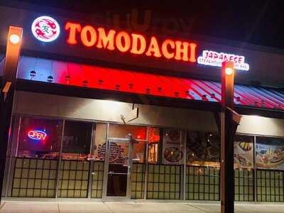 Tomodachi Japanese Steakhouse & Sushi Bar