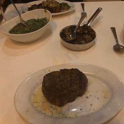 Ruth's Chris Steak House, Washington DC