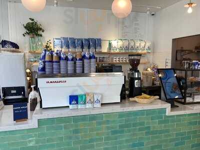 Bluestone Lane Metro Center Coffee Shop, Washington DC