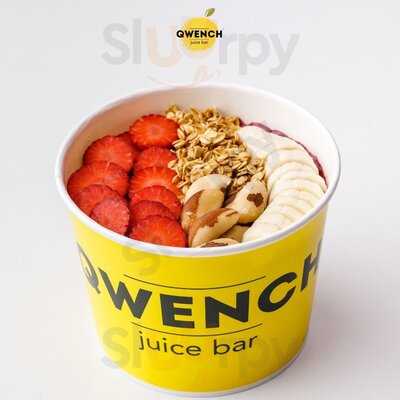 Qwench Juice Bar, Beaverton