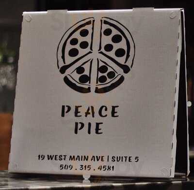 Peace Pie, Spokane