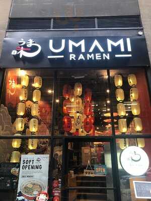 Umami Ramen, New York City