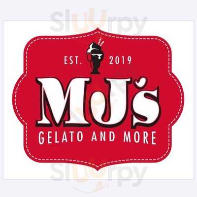 Mj's Gelato & More