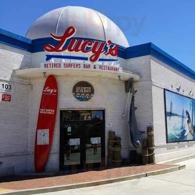 Lucy's Retired Surfers Bar & Restaurant