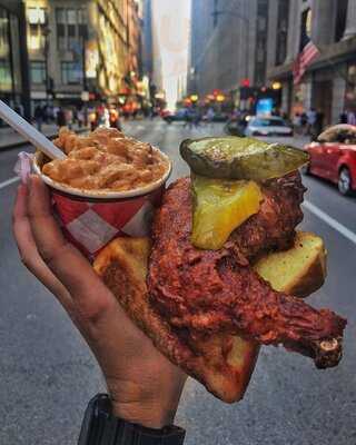 The Budlong Hot Chicken