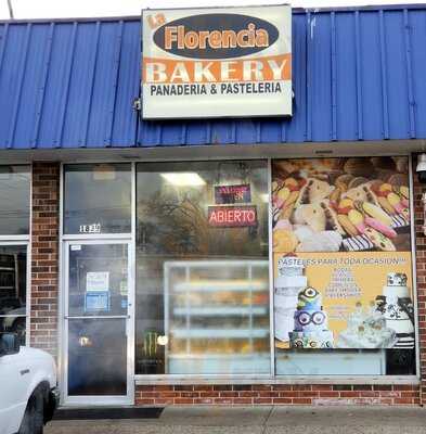 La Florencia Bakery, Mount Prospect