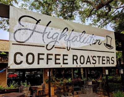 Highfalutin Coffee Roasters, Charleston