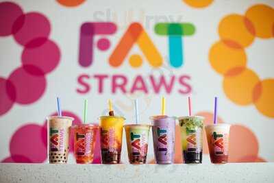 Fat Straws Bubble Tea (Forest), Dallas