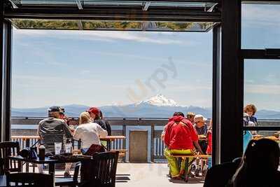 Y'Bar, Timberline Lodge