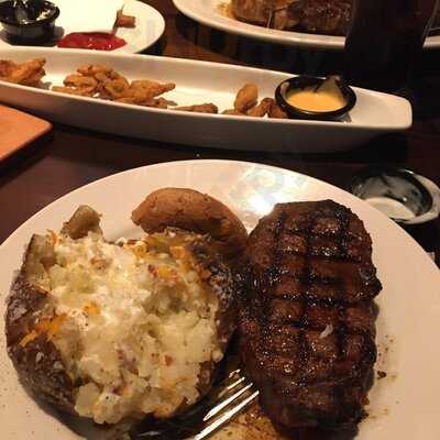 LongHorn Steakhouse, Fort Worth