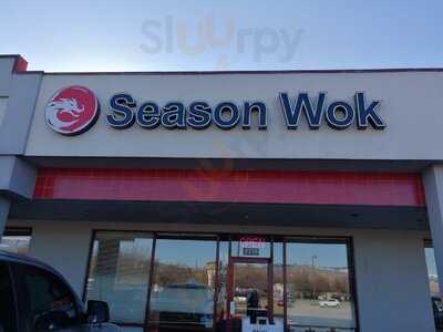 Season Wok, Boise