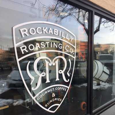 Rockabilly Roasting Co, Kennewick