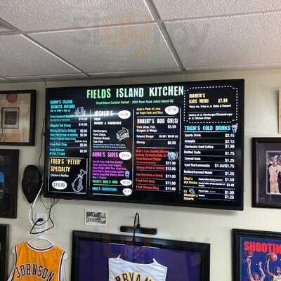 Fields Deli and Bakery, Johns Island