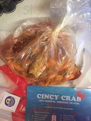 Cincy Crab