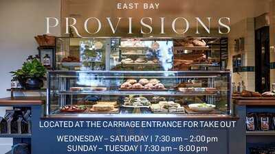 East Bay Provisions, Berkeley