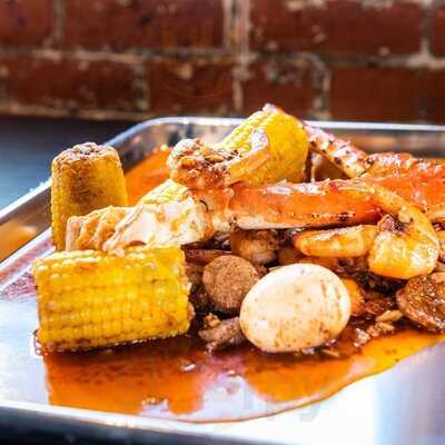 Chosen 1 Cajun Seafood Hartford, Hartford