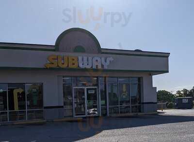 Subway, West Columbia