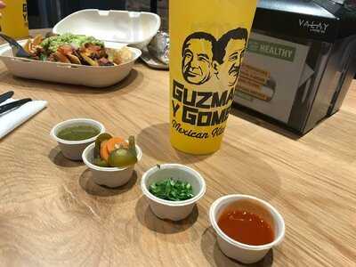 Guzman y Gomez - Naperville, Naperville