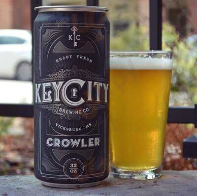 Key City Brewing Company, Vicksburg