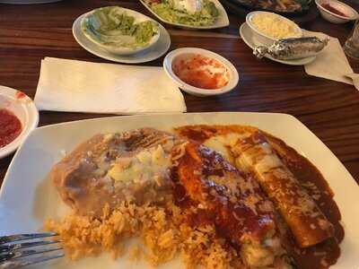 Los Tres Amigos, Northville