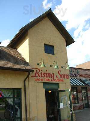 Rising Sons, Madison