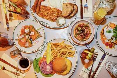 Soho Diner, New York City