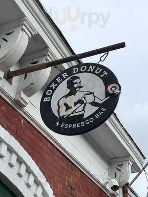 Boxer Donut And Espresso Bar