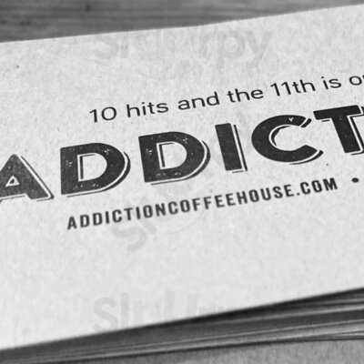 Addiction Coffee House, New Orleans