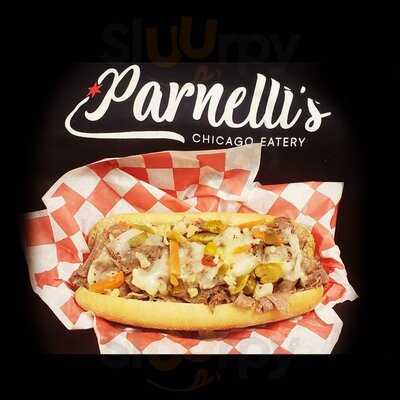 Parnelli's Chicago Eatery