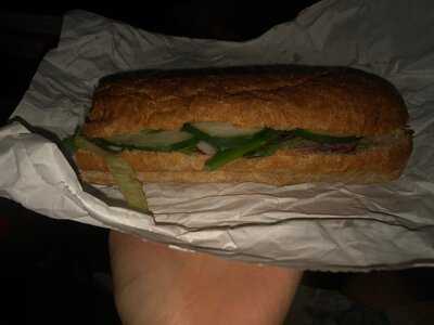 Subway, Enfield