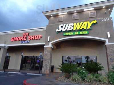 Subway, Las Vegas