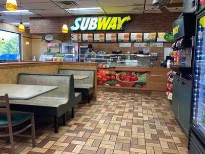 Subway, Aiken