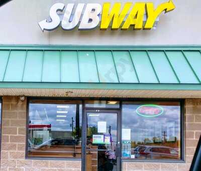 Subway, Belle Vernon