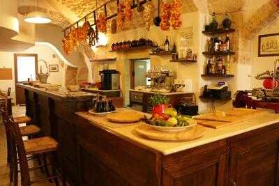 Osteria Dell'Annunziata, Ceglie Messapica