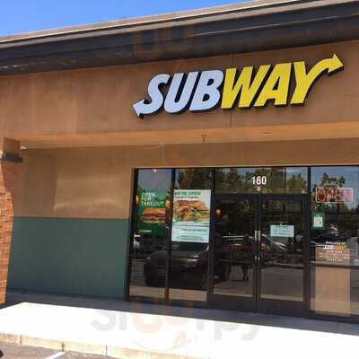 Subway, Morgan Hill