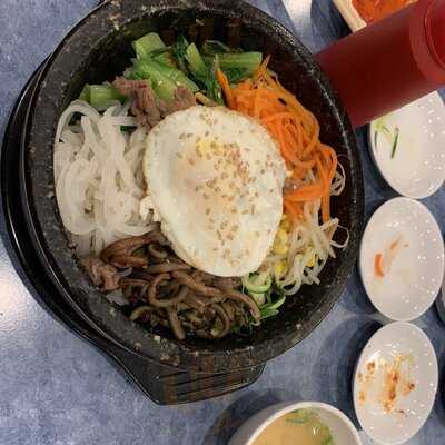 Bewon Korean BBQ Restaurant, Pooler