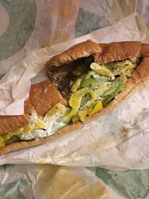 Subway, Darien